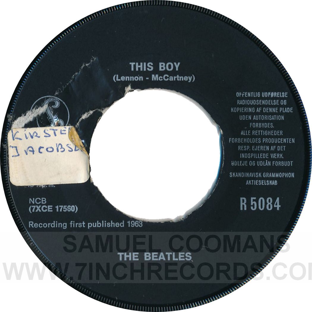 Bside label